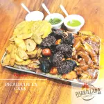 PICADA DE LA CASA