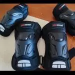 Rodilleras y coderas Moto