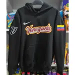 Sweater VZLA modelo Nike negro