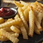 Papas fritas
