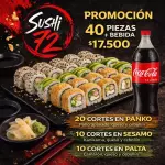 Promo Full 40 + bebida