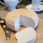 Ricota defumada