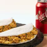 Combo 2 Tapiocas de Frango + Bebida