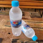 ÁGUA MINERAL - GARRAFA 500ML