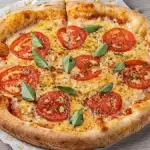 Pizza de Marguerita