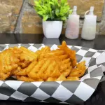 Papas Criss Cut