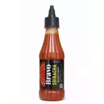 Salsa Pimienta Sriracha Bravo 210ml