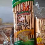 BISCOITO ÁGUA E SAL PINHEIROS