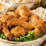 Pollo estilo KFC