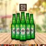 Cerveza Heineken