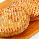 Hamburguesa de Pechuga de Pollo
