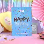 Bolsa de Happy Birthday