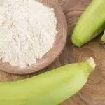 FARINHA DE BANANA VERDE