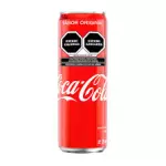 Coca-Cola Lata