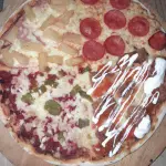 pizza bonles