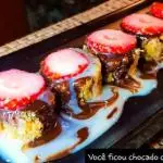 Hot morango