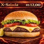 X-Salada