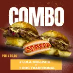 2 Lula + Dog tradicional