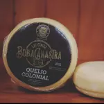 QUEIJO COLONIAL 600g