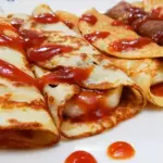 PANQUECA ROMEU E JULIETA