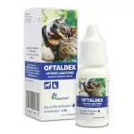 Oftaldex solución oftálmica