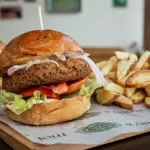 Quinua Burger