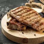Lomo de Cerdo Al Carbon