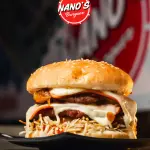 Hamburguesa doble carne