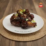 ALITAS GENERAL TSO'S (500 gramos)