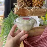 Cebola higienizada picada