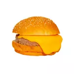 CHEDDAR BURGUER