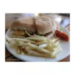 Torta Milanesa de Res