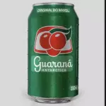Guaraná antártica Lata