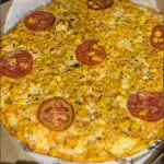Pizza de Frango