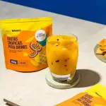 CaipVodka de Frutas Tropicais