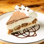 Cheesecake Tiramisu
