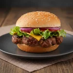 Hambúrguer Picanha