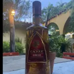 RON CACIQUE A LAS ROCAS (TRAGO)