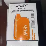 Strawberry mango