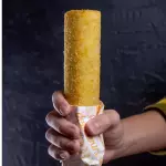 Handroll Salmón