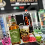 Combo Jack Daniel's Maça 1L