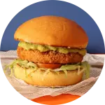 BURGER VEGETARIANO