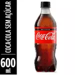 Coca-Cola 600ml Zero