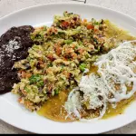 Huevos a la mexicana
