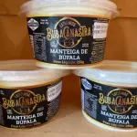 MANTEIGA DE BUFALA 250G