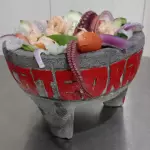 Molcajete Pal' TÓXICO🐙