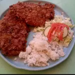 Nueva Milanesa crispy