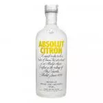 absolut citron 1L