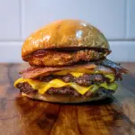 Bacon Western Doble