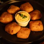 QUESO MOZZARELLA EMPANADO